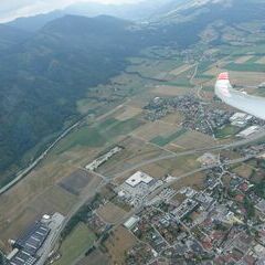 unverortetes Flugbild